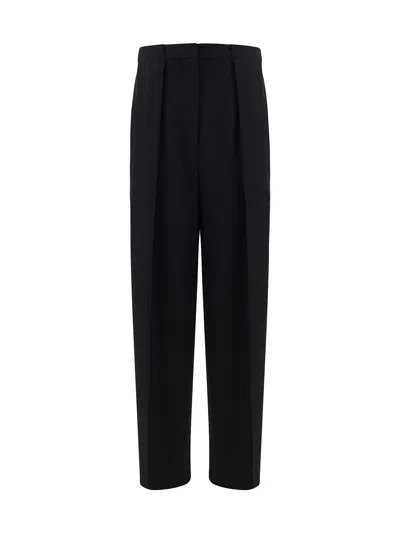 BALMAIN GRAIN DE POUDRE PANTS