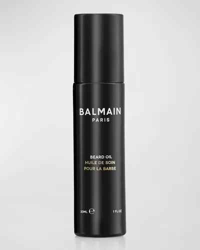 Balmain Hair 1 Oz. Signature Men's Line Beard Oil