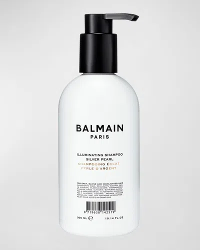 Balmain Hair 10 Oz. Illuminating Shampoo Silver Pearl