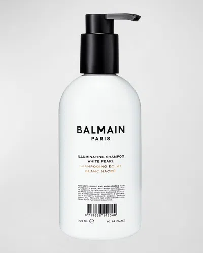 Balmain Hair 10 Oz. Illuminating Shampoo White Pearl
