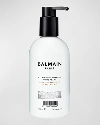 Balmain 10 Oz. Illuminating Shampoo White Pearl
