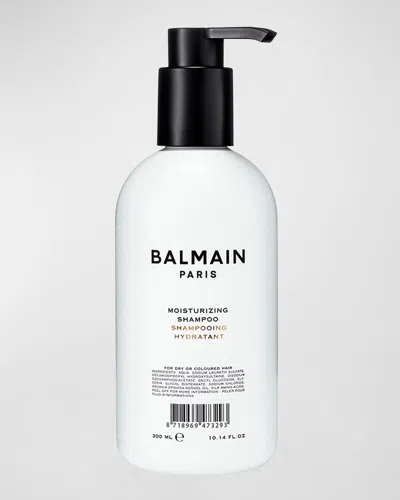 Balmain Hair 10 Oz. Moisturizing Shampoo