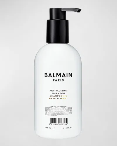 Balmain 10 Oz. Revitalizing Shampoo