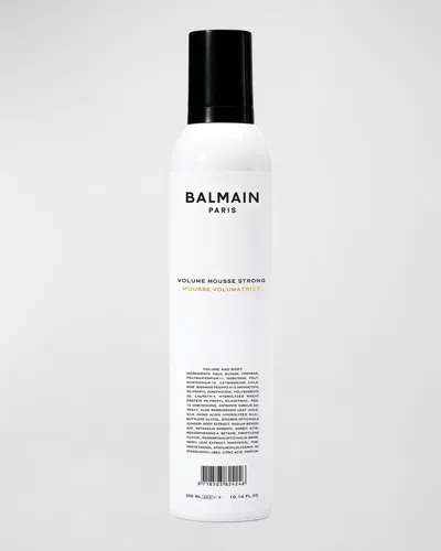 Balmain Hair 10 Oz. Volume Mousse Strong