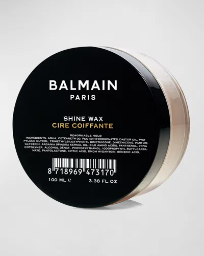 Balmain 3.4 Oz. Shine Wax