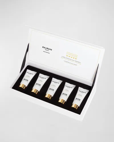Balmain 5 Week Enriching Hair Treatment, 5 X 20 ml