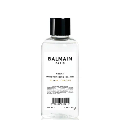 Balmain Hair Argan Moisturising Elixir (100ml)