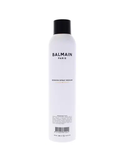 Balmain Hair Couture 10.14oz Session Spray Medium In White