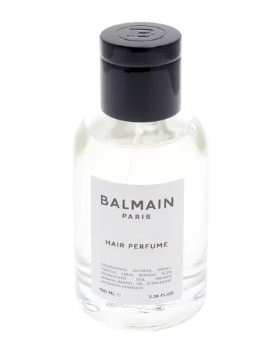 Balmain Hair Couture For Unisex 3.38oz Hair Perfume Signature Fragrance In White