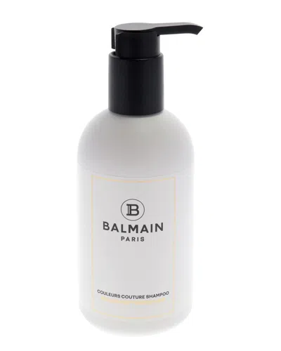 Balmain Hair Couture For Women 10.14oz Couleurs Couture Shampoo In White