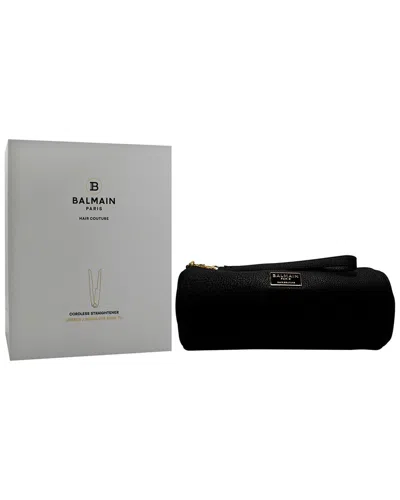 Balmain Hair Couture For Women 2pc Cordless Straightener Set In Multi