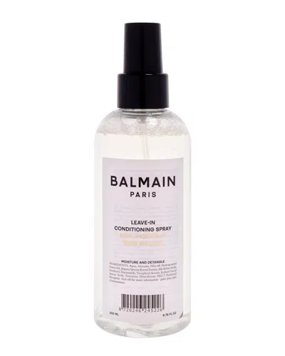 Balmain Hair Couture For Women 6.76oz Leave-in Conditioning Spray In White