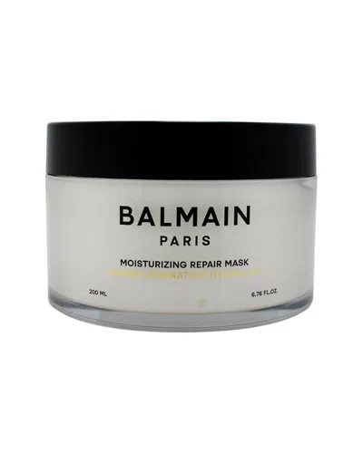 Balmain Hair Couture For Women 6.76oz Moisturizing Repair Mask In White
