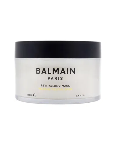 Balmain Hair Couture For Women 6.76oz Revitalizing Mask In White