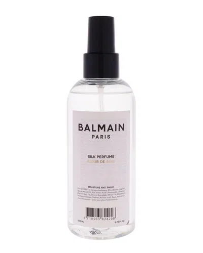 Balmain Hair Couture For Women 6.76oz Silk Perfume Spray In White