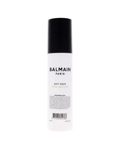 Balmain Hair Couture Women's 3.38oz Matte Paste In White