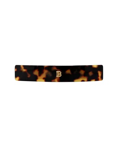 Balmain Hair Couture Women's Cellulose Acetate Barrette Pour Cheveux Medium In Multi