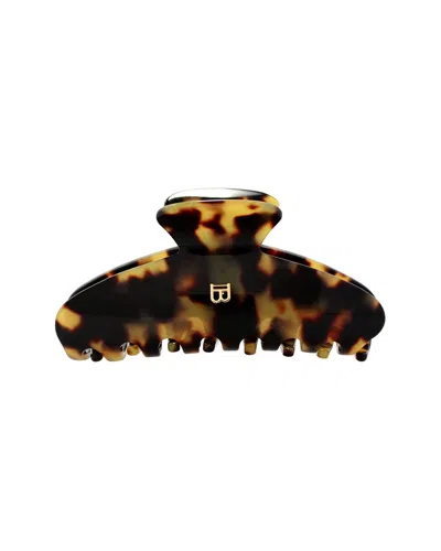 Balmain Hair Couture Women's Cellulose Acetate Pince A Cheveux Medium In Brown