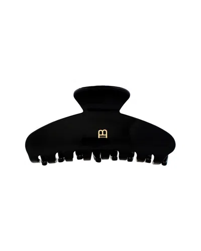 Balmain Hair Couture Women's Cellulose Acetate Pince A Cheveux Medium In Black