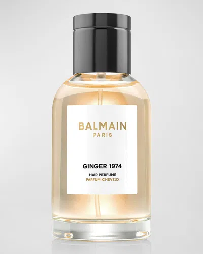 Balmain Hair Hair Perfume Ginger 1974, 100ml