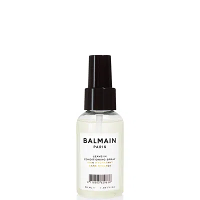 Balmain Hair Leave-in Conditioning Spray (50ml) (travel Size)