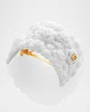 Balmain Limited Edition Printemps Floral Ponytail Clip