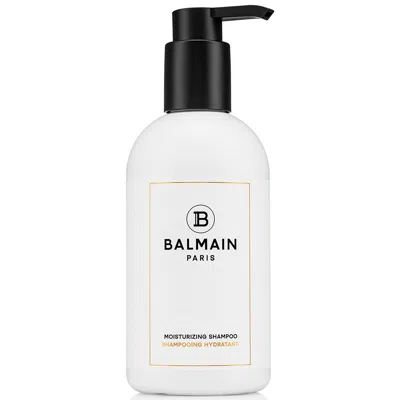 Balmain Hair Moisturising Shampoo (300ml)
