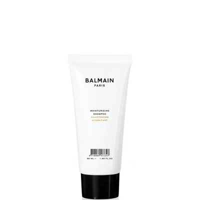 Balmain Hair Moisturising Shampoo (50ml) (travel Size)