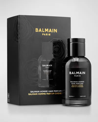 Balmain Hair Touch Of Romance Collection Homme Hair Perfume, 3.4 Oz. - Limited Edition
