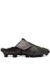 Balmain Half Time Slipper