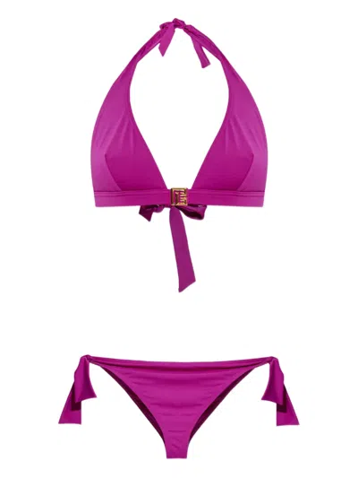 Balmain Halterneck Bikini