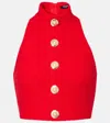 Balmain Sleeveless Vest