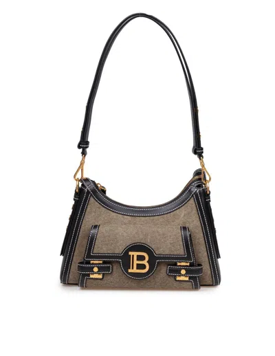 BALMAIN BALMAIN HAND, SHOULDER OR CROSSBODY BAG