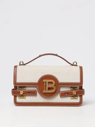 Balmain Handbag  Woman Color Beige