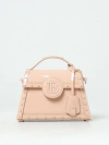 BALMAIN HANDBAG BALMAIN WOMAN colour BEIGE,F23323022