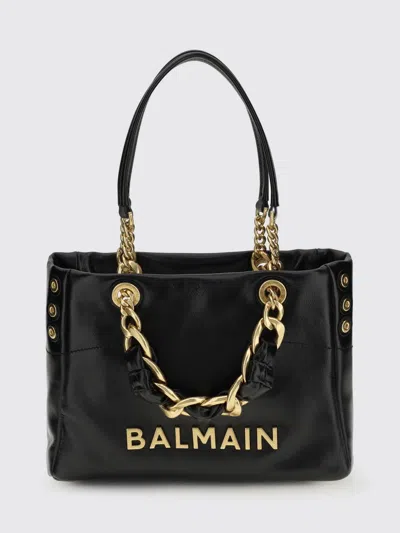 Balmain Handbag Woman  In Black