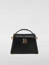 Balmain Handbag  Woman Color Black In Black