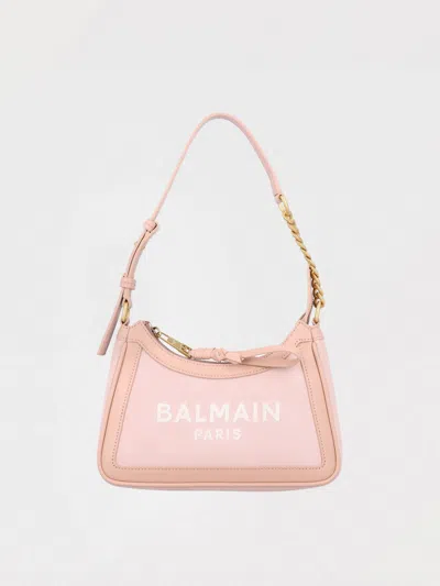Balmain Handbag  Woman Color Pink