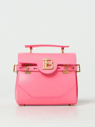Balmain Handbag  Woman Color Pink