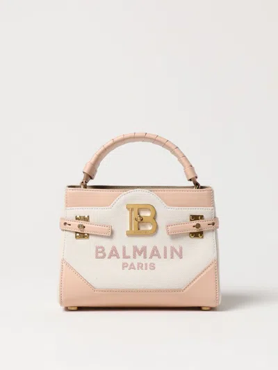 Balmain Handbag  Woman Color Pink