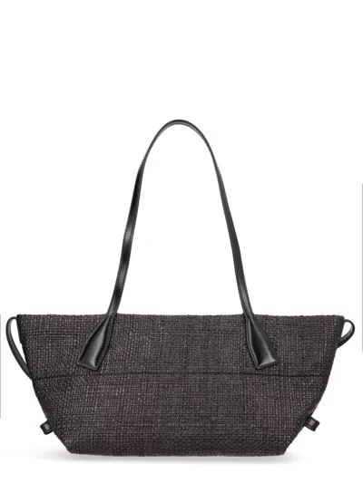Balmain Handbag In Black