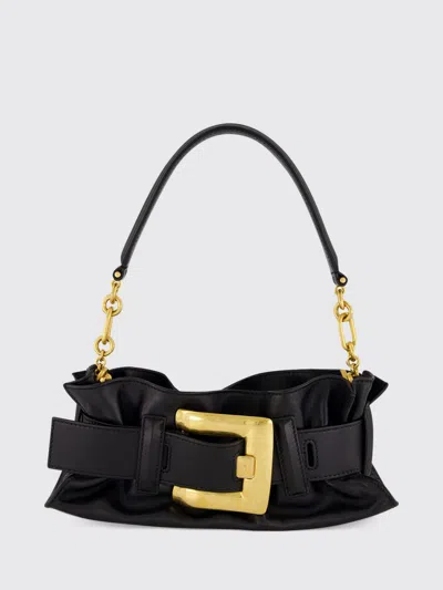 Balmain Handbag Woman Color Black