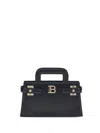 Balmain Small B-buzz Top Handle Bag