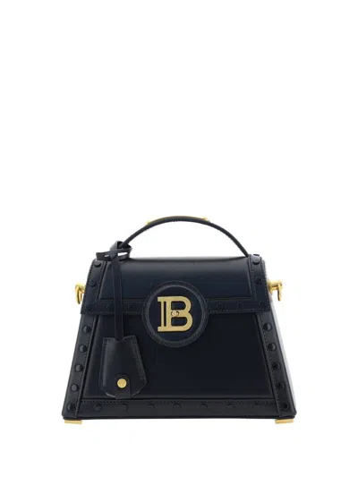 Balmain Handbags In Black