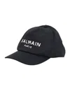 Balmain Hat In Black