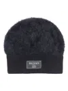 Balmain Hat In Black
