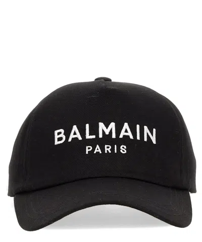 BALMAIN CAP