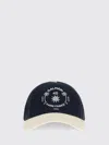 Balmain Hat Men In Black