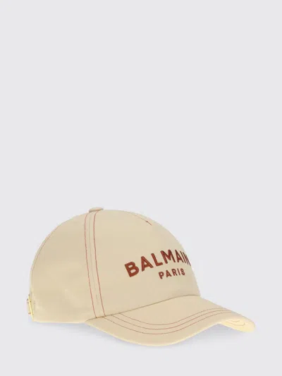Balmain Hat Woman  In Neutral