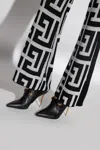 Balmain Bn1te908 Lvit 0pa In Black